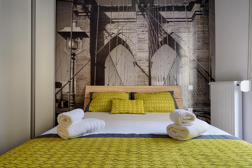 Heliconia Deluxe Apt Must Apartment Thessaloniki Exterior photo