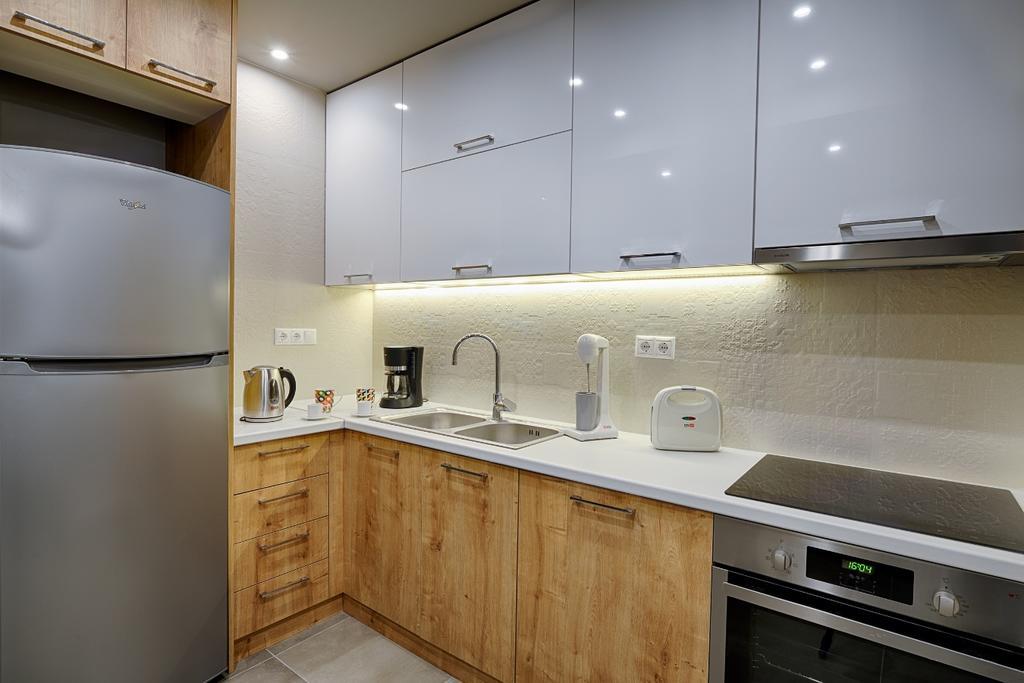 Heliconia Deluxe Apt Must Apartment Thessaloniki Exterior photo