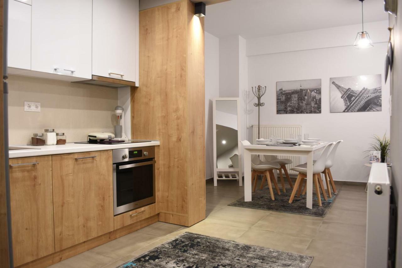 Heliconia Deluxe Apt Must Apartment Thessaloniki Exterior photo